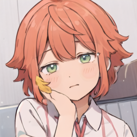 (FANMADE) Ensemble Stars! Leo Himemiya (Tori Himemiya with Leo Tsukinaga colors) 2.0