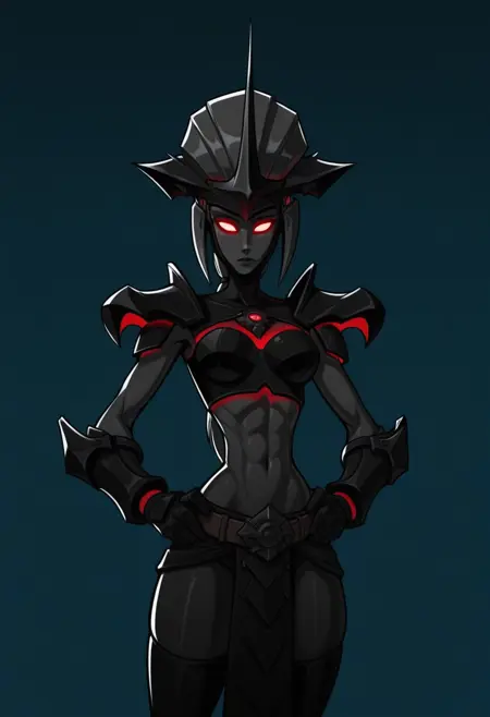 General Serpiente ( TMNT 2007 )