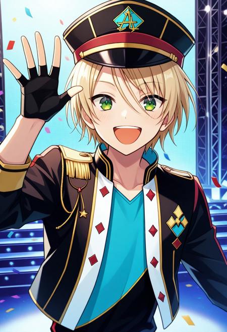 Aira Shiratori - Ensemble Stars! (Commission) - Pony + Illustrious Illustrious - 1.0