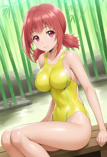 Non Toyoguchi / Keijo!!!!!!!!