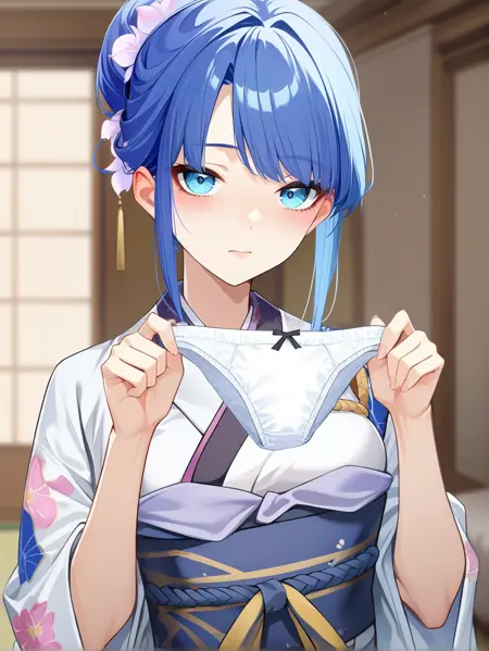 Presenting Panties [Pose/Concept] [Pony]