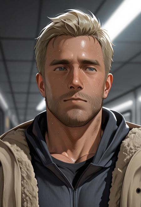 Ethan Winters | Resident Evil V1