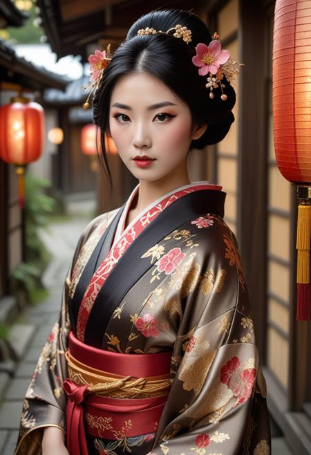 Dynamic Wildcard - geisha unleashed v1.1