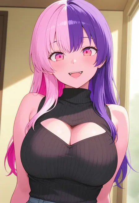 Nagomi (753♡) | 2.5 Dimensional Seduction | 2.5 次元の誘惑