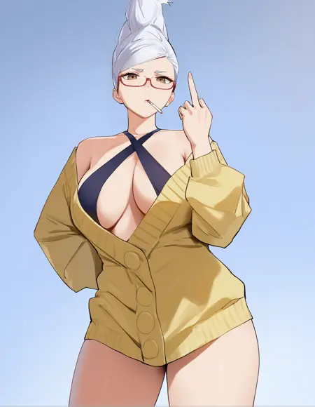 Seiko Ayase (綾瀬 星子) {Dan Da Dan} 2 outfits | Character [ Illustrious ]
