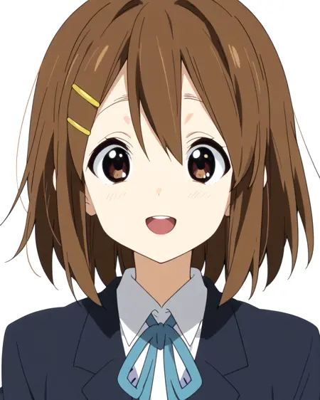 [PDXL] Yui Hirasawa - K-On!