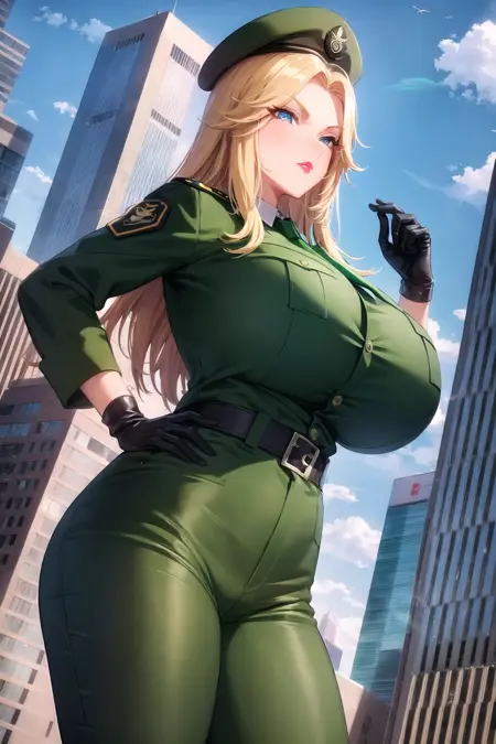 [Request] Bakunyu Taisa / Bakunyu Jagdpanther (KochiKame)