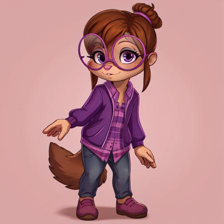 Jeanette Miller (2015) | Alvinnn!!! and the Chipmunks V1