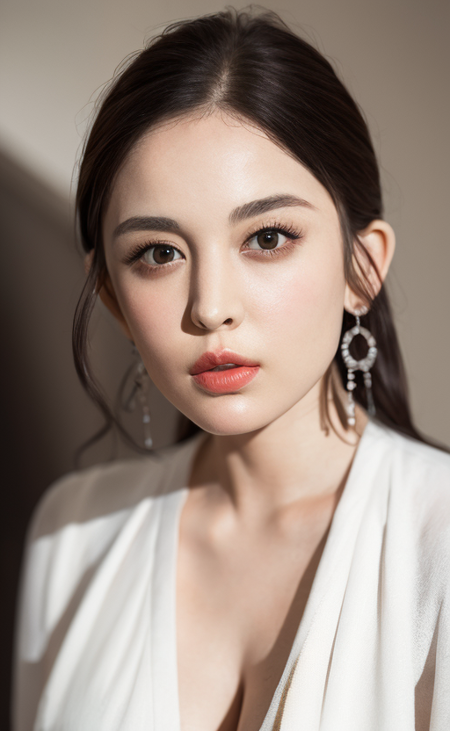 一个酷似古力娜扎的女人 A woman who resembles gulnazar llfgulnazarv2.0