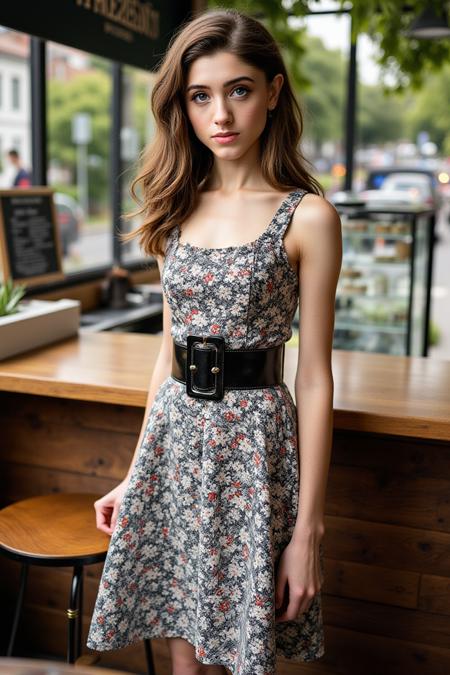 Natalia Dyer SoloLoRA v1.0