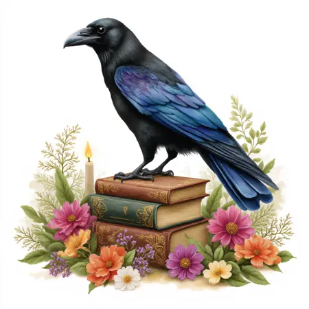 Ars MidJourney Watercolor