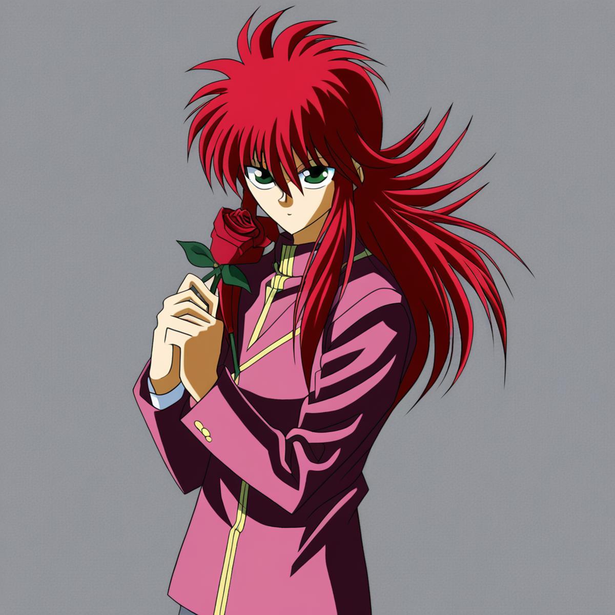 Shuichi Minamino/Kurama (YYH) - Shuichi Minamino/Kurama (YYH) | Stable ...