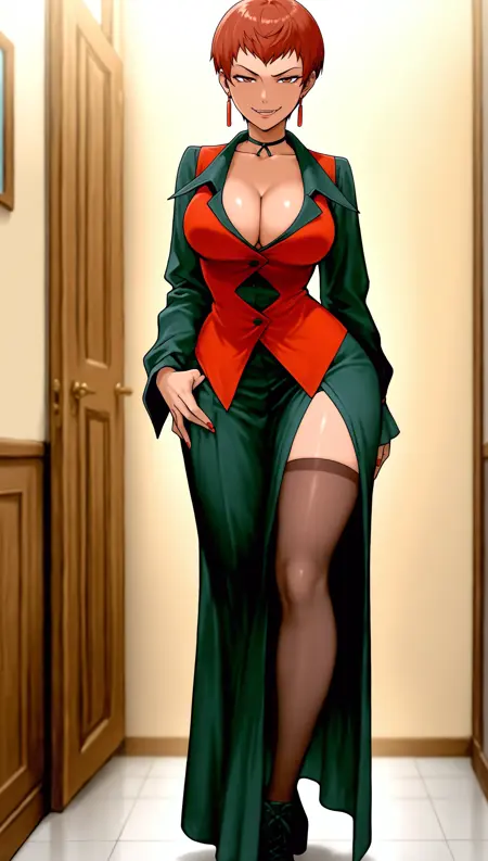 Vice [The King of Fighter's][PONY/IL]