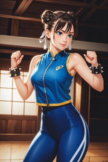 Chun-Li Alpha (Street Fighter) - chunli_alpha