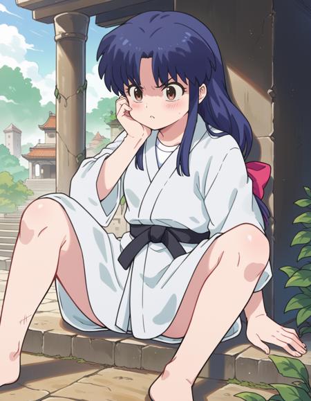 Ranma ½ (2024) - Akane "Macho Chick" Tendou v1.0