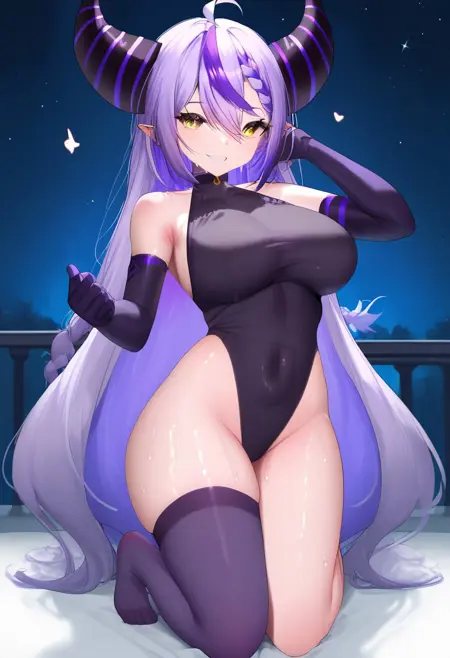[Clothing] Halter Leotard