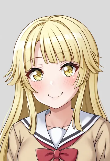 Bang Dream! Character LoRA For Pony Diffusion V6 XL