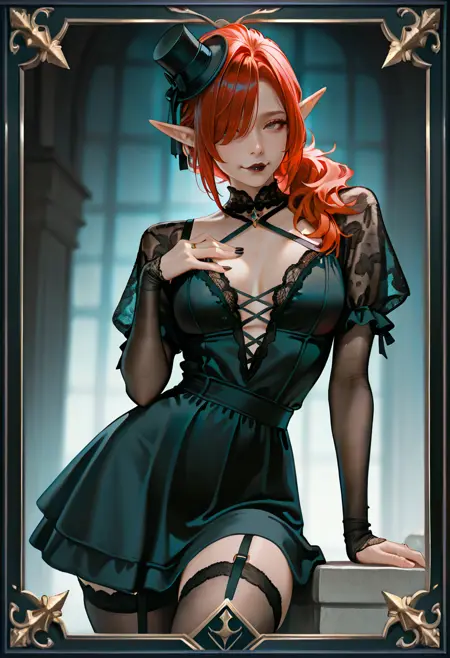 Earthbound - Magion02 Artist Style - IllustriousXL