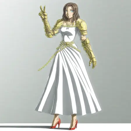 Elizabeth - Street fighter V (unused)