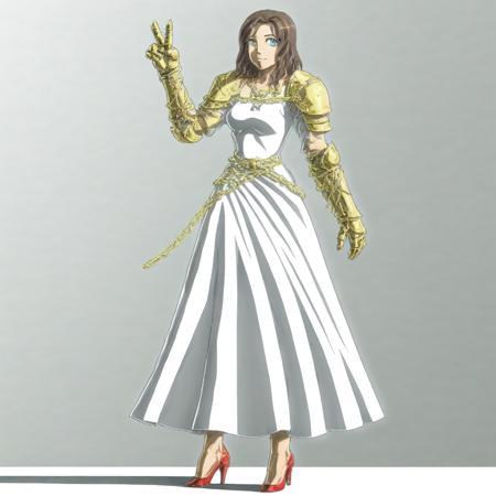 Elizabeth - Street fighter V (unused) V1