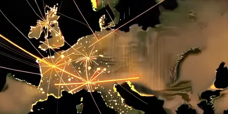 Spread of the Simian Flu