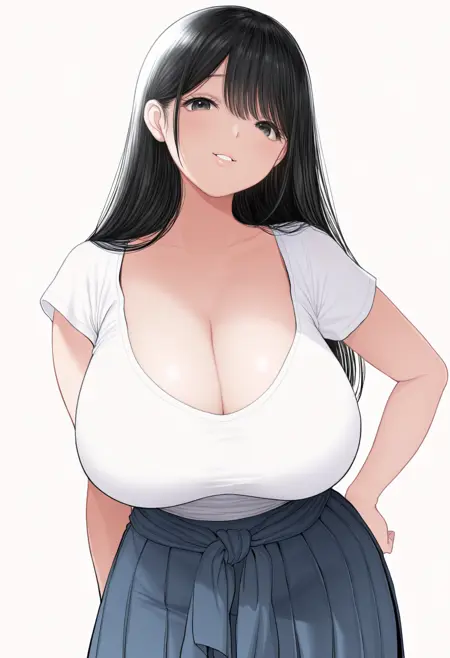 Kaori Asai (Yumeki Banana) [Illustrious] Character Lora