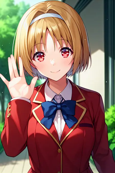 Kushida Kikyou PDXL | Classroom Of The Elite