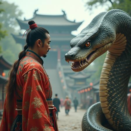 traditional chinese clothes sdxl/pony/illus/flux v5.0 flux