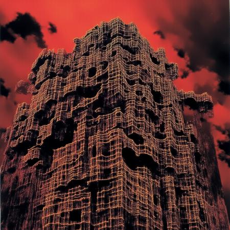 Beksiński Nightmare v1.0