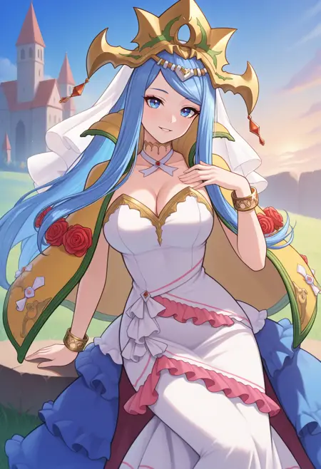 Lumera / ルミエル (Fire Emblem: Engage) [IllustriousXL]