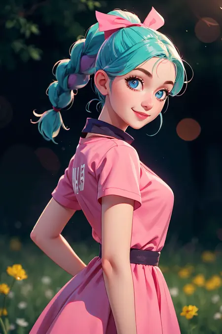 Bulma (Dragon Ball)