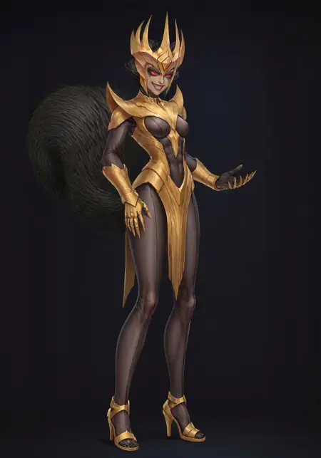 Squirrel Girl (Nutty Titan)