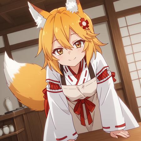 Senko-san illustrios SDXL v1.0.1