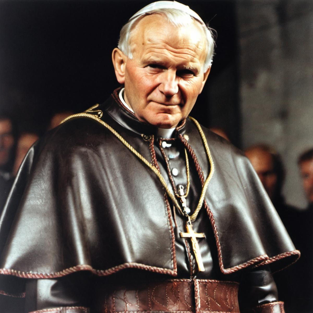 John Paul II / Jan Pawel 2 image by Azefir