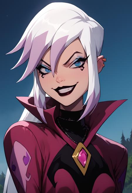 Charmcaster From Ben 10 Omniverse v1.0
