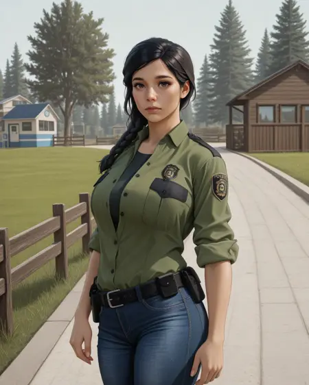 Joey Hudson - Far Cry 5