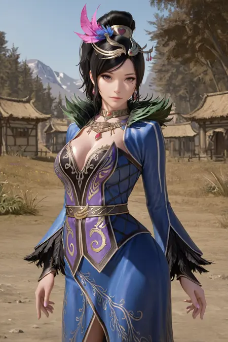 Zhenji Dynasty Warriors