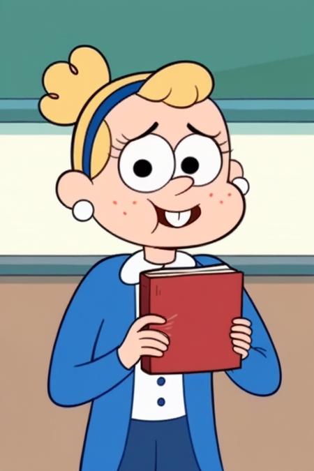 Ms. Julep - Clarence v1.0