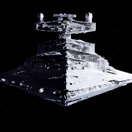 Imperial Star Destroyer