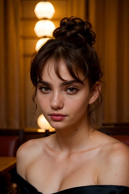 ZH LoRA | Inka Williams | French-Australian fashion model, Instagram star ZH_1nkaW1ll1ams_v1SD15