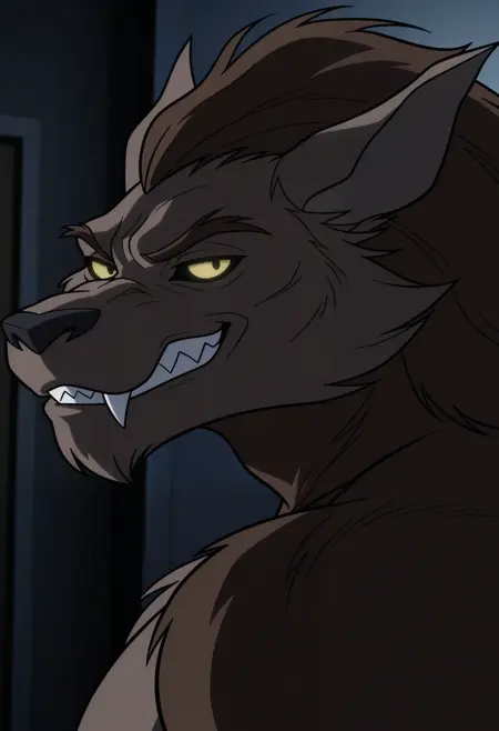 Young Man Withers(Illustrious)