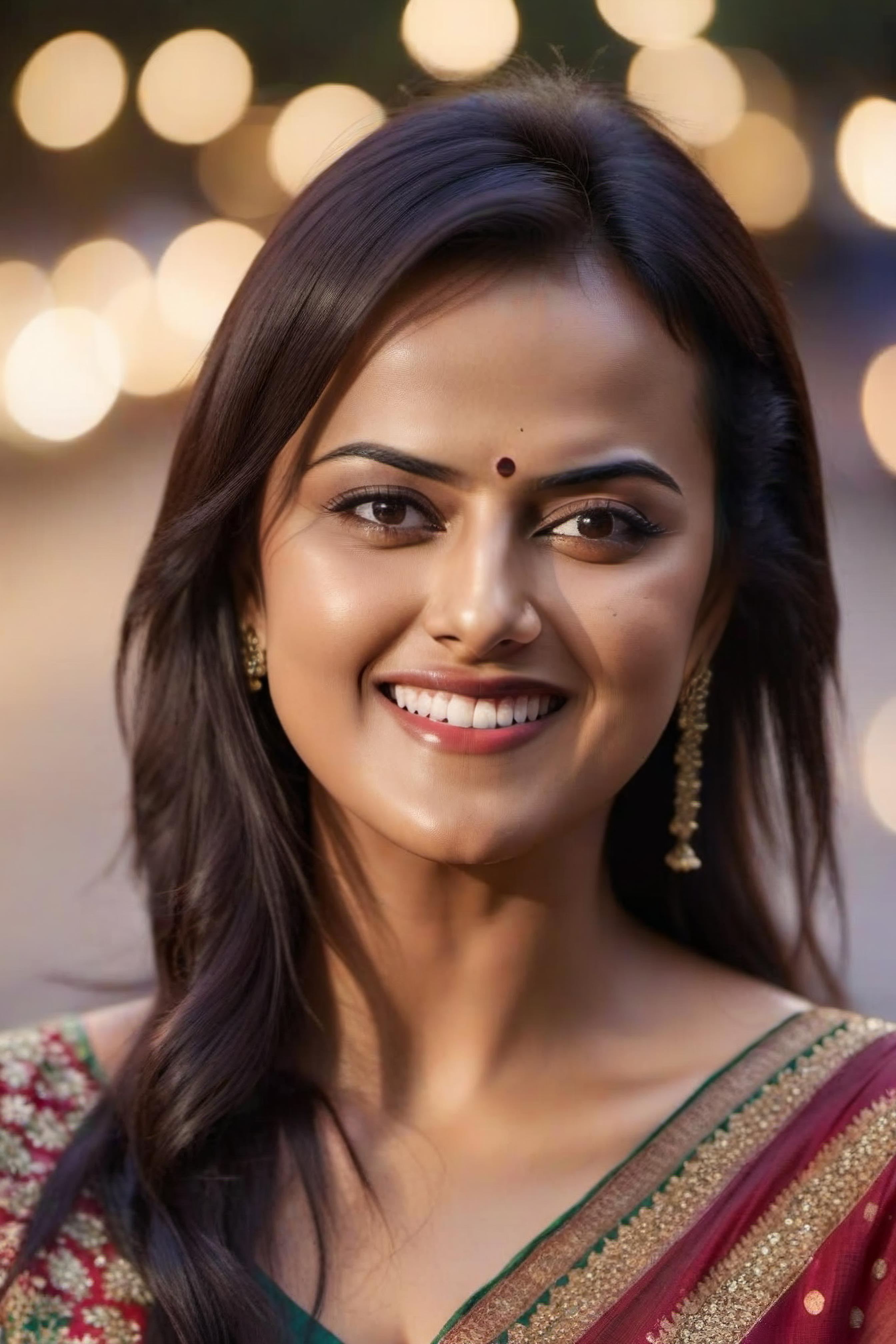 Shraddha Srinath - Indian Actress (SDXL) image by Desi_Cafe