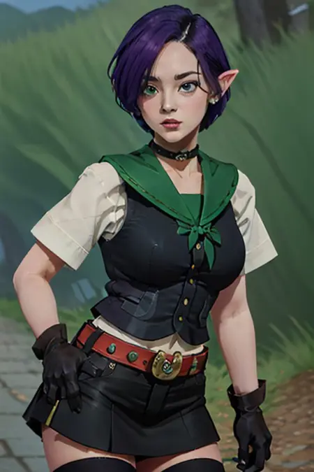 Violynne | The Legend of Zelda: Tears of the Kingdom