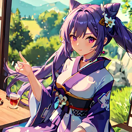 Yuhuger's Avatar