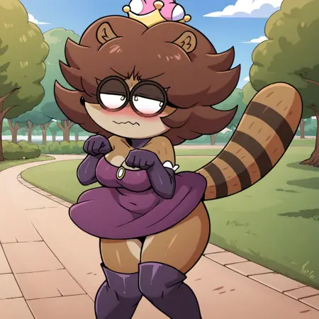 Rigbette (regular show)