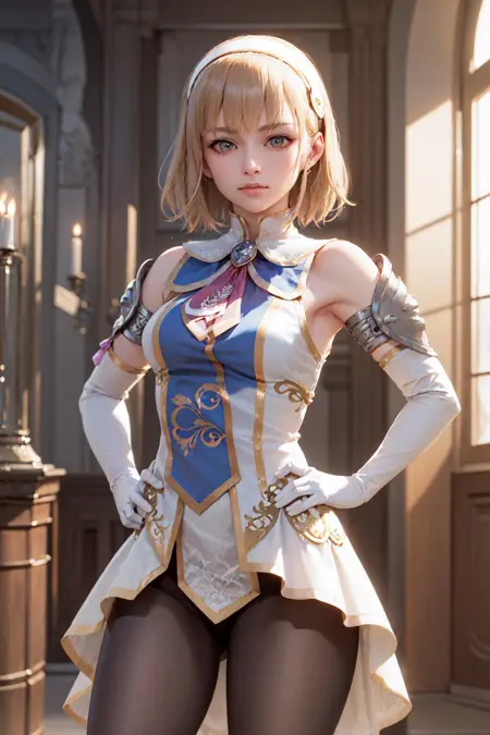 Cassandra Alexandra | Soulcalibur