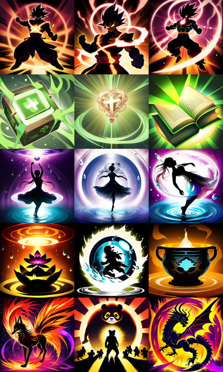 Game Icon_Skill v1.0