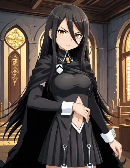 Riz Hawkwood (Puella Magi Tart Magica) | リズ・ホークウッド