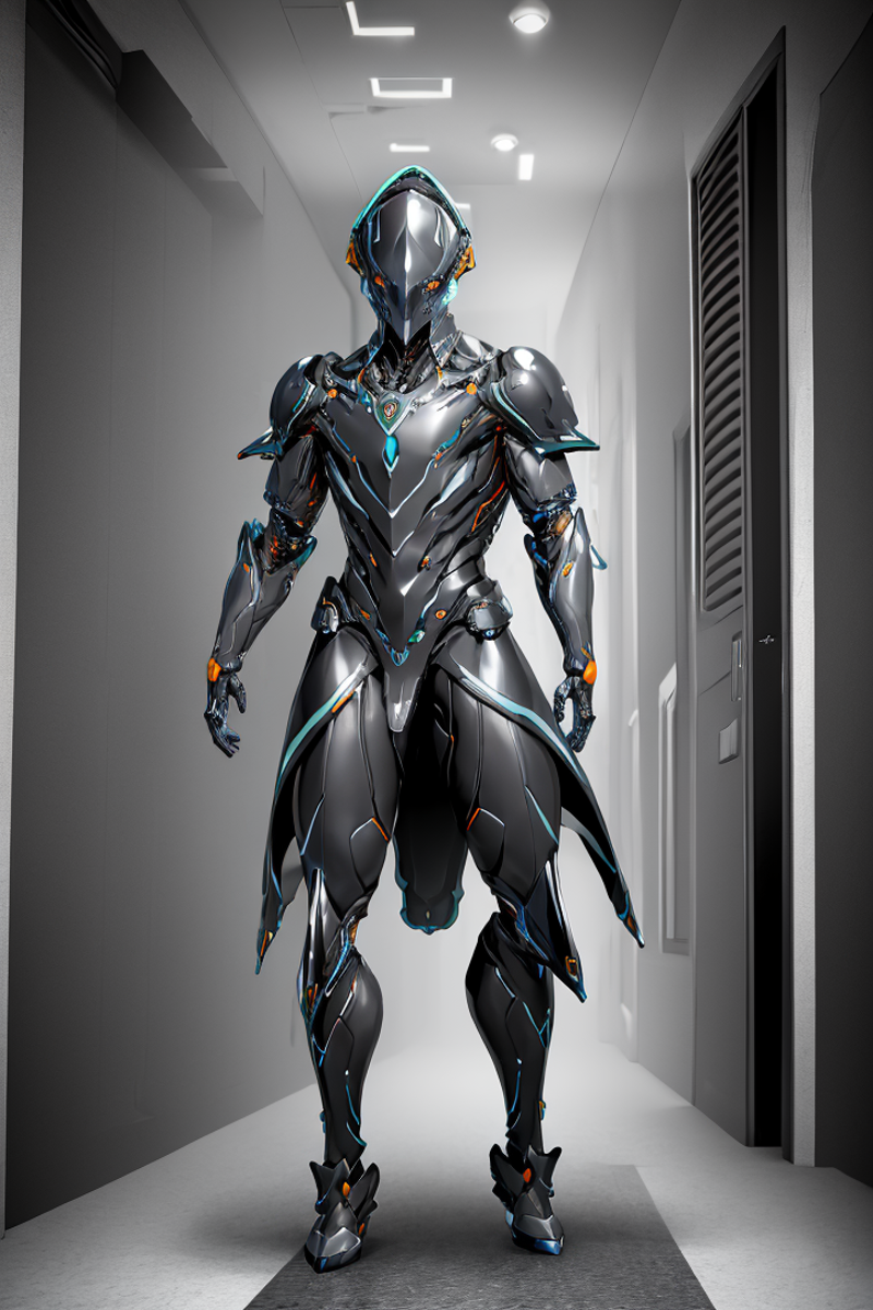 Volt | Warframe image by yves_jotres