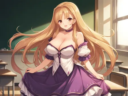 Alicesoft - Oyako Rankan - Kotone, Ririko, Saya, Yukino